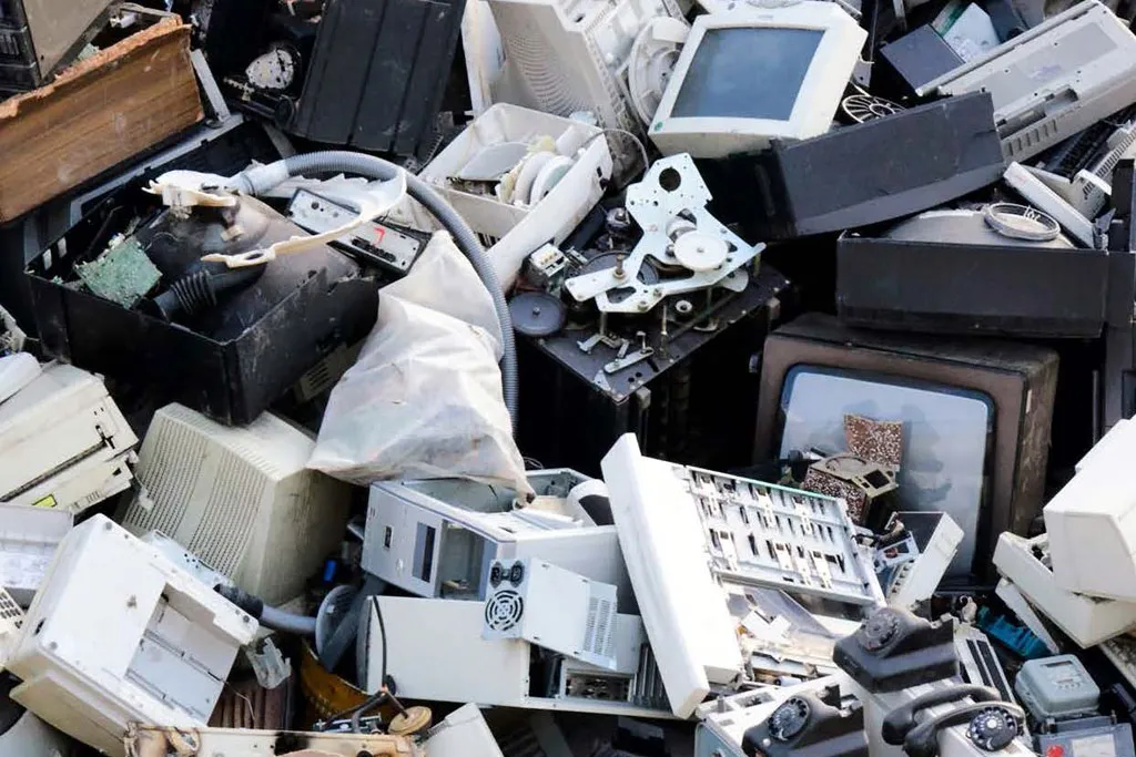 Arapongas terá coleta de lixo eletrônico