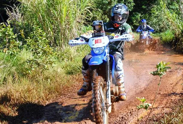 Competição em Marumbi terá a presença de pilotos de toda a região - Foto: Arquivo/TN