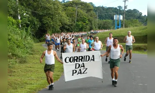 Exército realiza neste domingo a Corrida da Paz