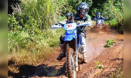 Primeira etapa da Copa Norte de Enduro será em Marumbi