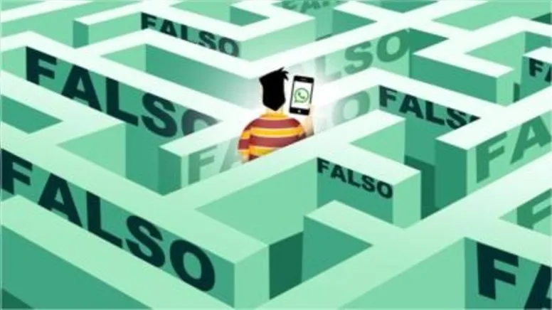 Imagem ilustrativa da notícia FAKE NEWS OU NÃO?