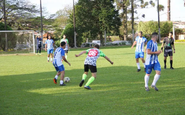A Copa Cidade Alta tem 16 partidas na primeira rodada - Foto: www.oesporte.com.br