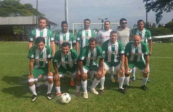 A equipe da Pro Sports vai jogar no CT da Fama neste sábado à tarde - Foto: Divulgação