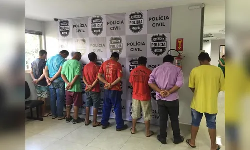 Polícia Civil cumpre mandados de prisão relacionados à violência contra a mulher