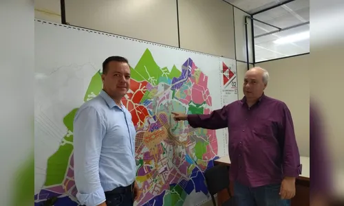 Participação de engenheiros é fundamental na discussão do Plano Diretor, diz secretário de Obras
