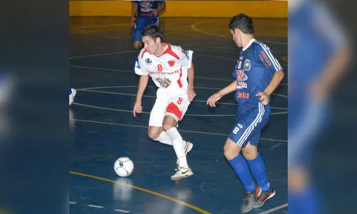 Lokomotiva Futsal anuncia reforços para a Série Bronze do Paranaense