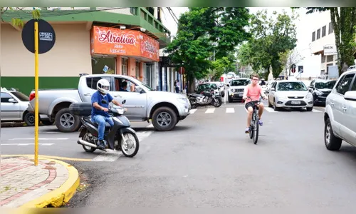 Prefeitura de Apucarana anuncia novos semáforos e construção de rotatória