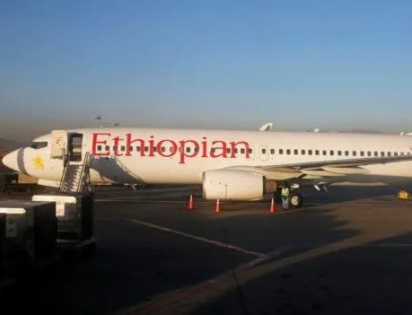 Avião com 157 pessoas cai perto da capital da Etiópia  