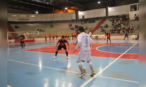 Em jogo preparatório para a Série Bronze, Apucarana sofre derrota para Faxinal