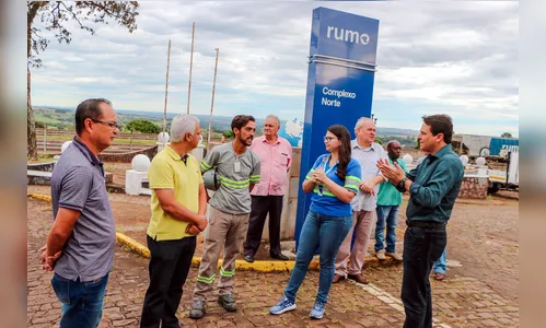 Complexo da estação ferroviária será revitalizado