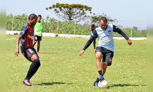 Ronaldo Castro assume a preparação física do Nacional de Rolândia