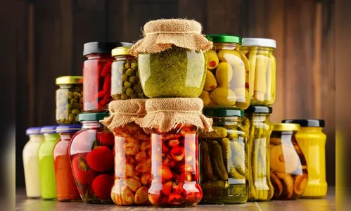Arapongas tem vagas para curso gratuito de conservas caseiras