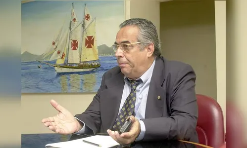 Eurico Miranda morre no Rio de Janeiro