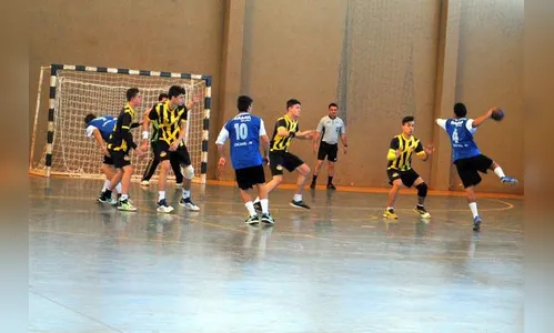 Fase municipal dos Jogos Escolares do Paraná tem início no dia 5 de abril