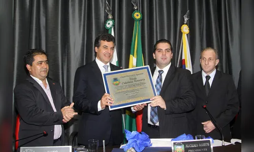 Não existe impeachment para título de cidadão honorário 