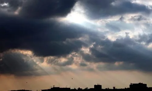 Terça-feira de tempo instável antecede chuvas em todo Paraná