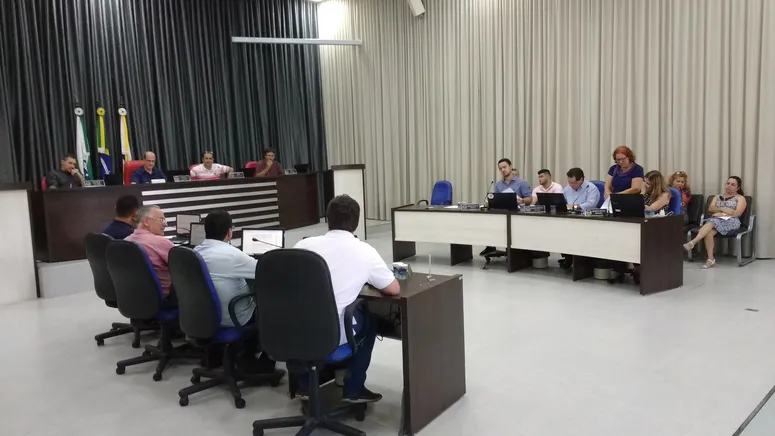 Imagem ilustrativa da notícia GESTÃO MODERNA NA CÂMARA DE APUCARANA