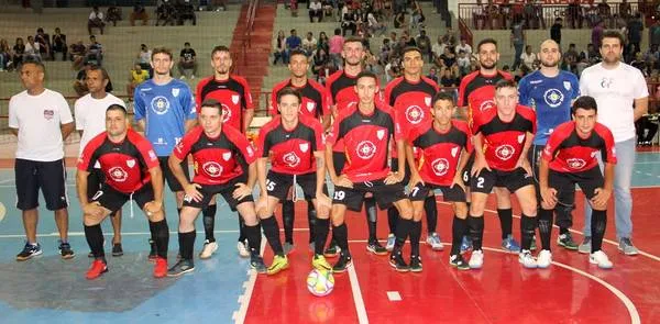 O Apucarana Futsal estreia neste sábado à noite contra o Mauá da Serra no Campeonato Paranaense - Foto: www.oesporte.com.br