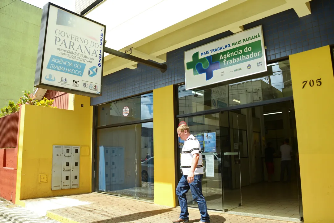 Agência do Trabalhador oferta 57 vagas de emprego em Apucarana 