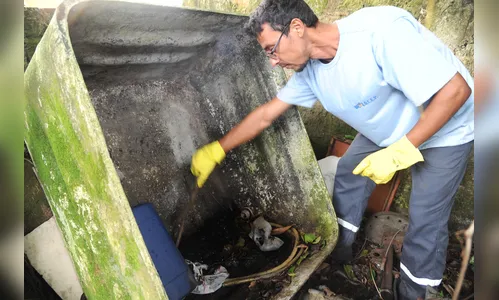 Saúde reforça papel da população no combate à dengue