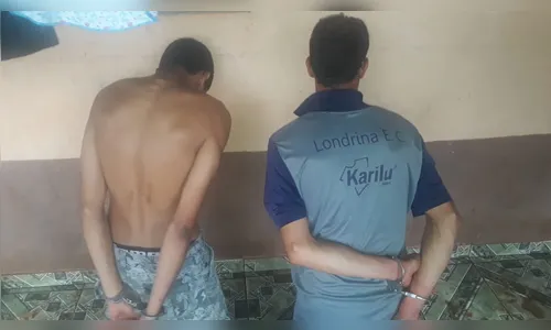PM prende londrinenses com cocaína, maconha e dinheiro em Mauá da Serra
