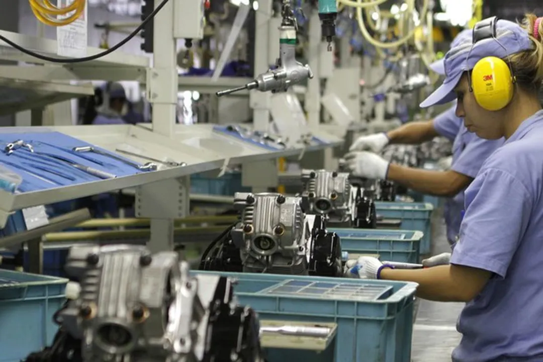 Produção industrial avança no Paraná e mais oito Estados em janeiro