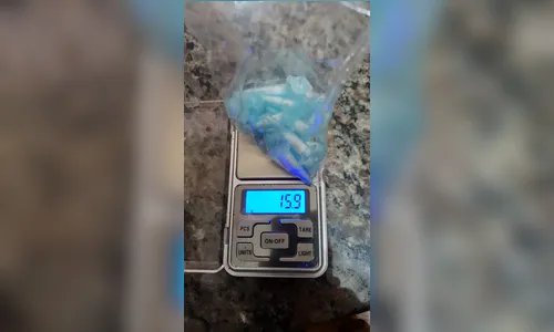 PM prende trio com cocaína e crack em Apucarana 