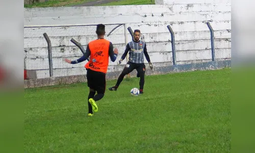 Apucarana Sports segue se reforçando para a Segundona do Paranaense