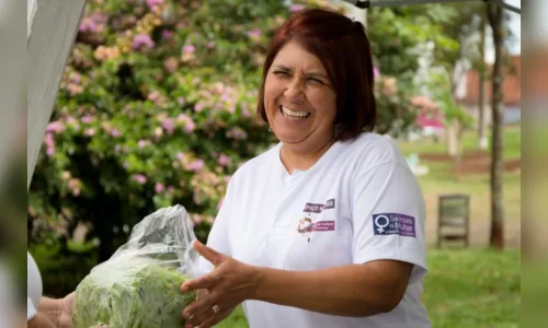 
							Exposição fotográfica ressalta empreendedorismo da mulher do campo
						
						