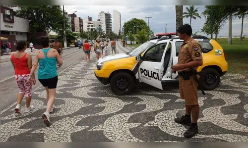 Operação Verão teve média menor de homicídios, roubos e furtos