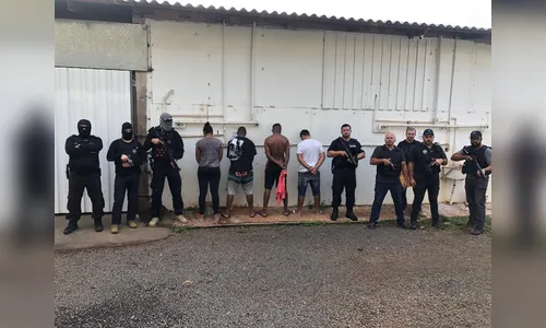 Polícia Civil de Faxinal prende quatro pessoas na 2ª fase da Operação Vitium