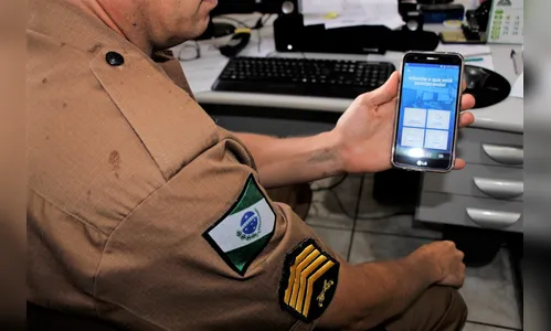 Aplicativo 190 começa a funcionar em Arapongas