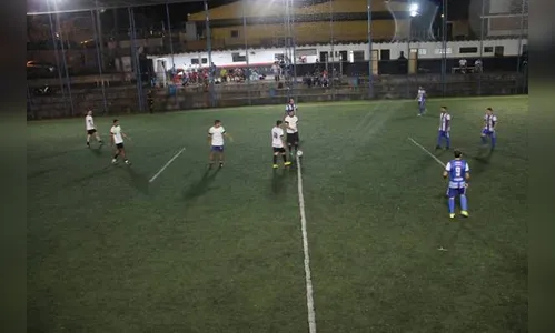 1ª Copa Regional de Futebol 7 Society é aberta com a marcação de 29 gols