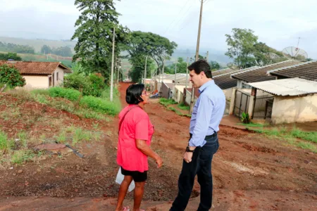 Última rua do Jardim Novo Horizonte será pavimentada