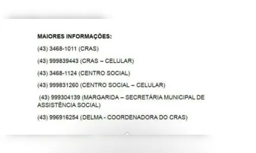 
							Prefeito de Rio Bom decreta situação de emergência para vítimas dos alagamentos após temporal
						
						