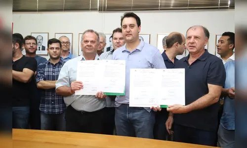 Paraná poderá ser maior o produtor de alimentos do mundo