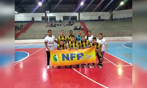 Campeonato do Novo Futsal Paraná teve a marcação de 24 gols na primeira rodada