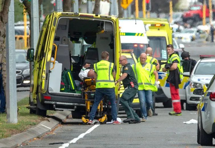 Sobe para 50 número de mortos em ataques na Nova Zelândia