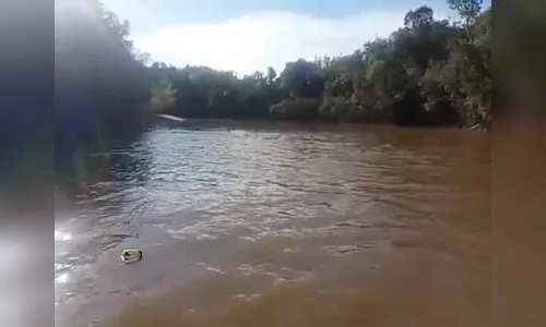 Mulher desaparece em pescaria com marido e mobiliza Corpo de Bombeiros