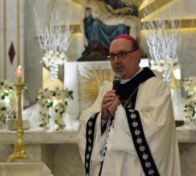 Bispo Dom Carlos fala sobre o Natal; assista