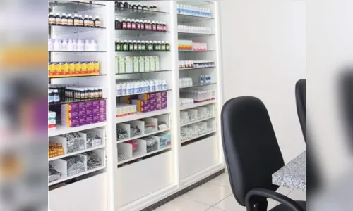 
							Califórnia ganha nova farmácia municipal
						
						