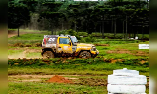 Piloto de Apucarana faz boa estreia no Campeonato Catarinense de Rally de Regularidade