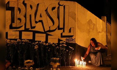 Polícia apreende menor de idade suspeito de organizar ataque em Suzano