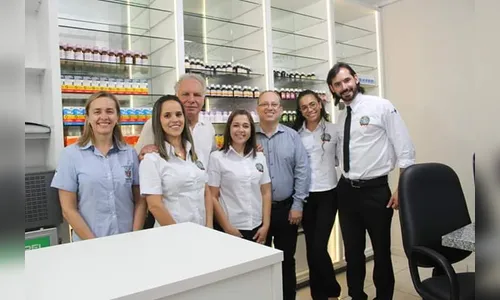 Califórnia ganha nova farmácia municipal