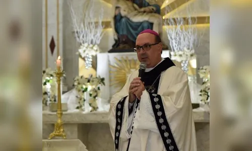 Bispo Dom Carlos fala sobre o Natal; assista