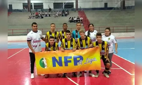 CT Davi fica em primeiro lugar na fase inicial do 