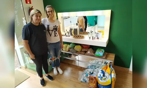 ARRECADAÇÃO EM PROL DA SOPRAP