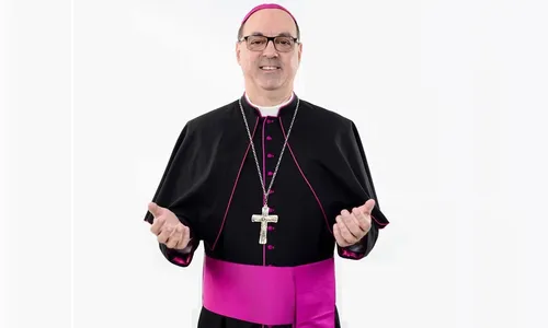   Novo Bispo de Apucarana é ordenado nesta terça-feira