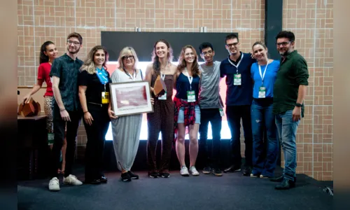 
							  Aparador com design funcional vence Prêmio Movelpar de Design
						
						