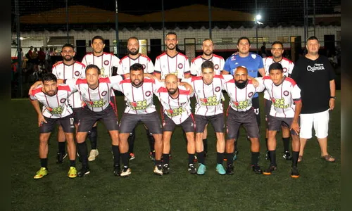 Copa Regional de Futebol 7 Society entra na segunda rodada